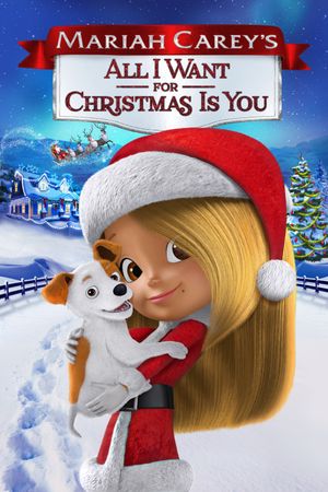 Mariah Carey's All I Want for Christmas Is You's poster