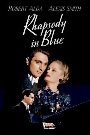 Rhapsody in Blue's poster