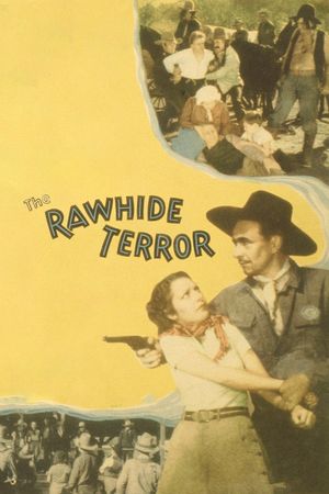 The Rawhide Terror's poster