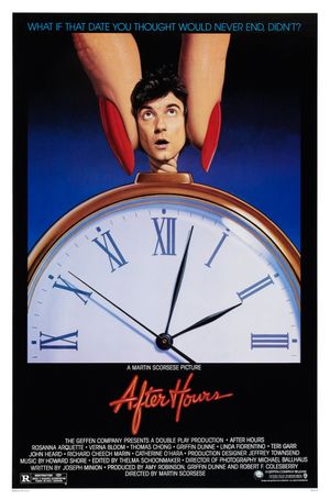 After Hours's poster