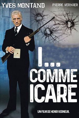 I... For Icarus's poster