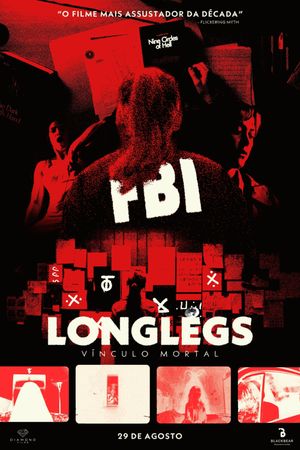 Longlegs's poster