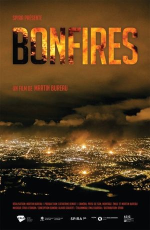 Bonfires's poster