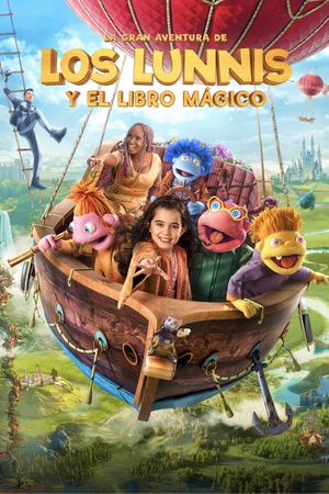 The Lunnis and the Great Fairy Tales Adventure's poster