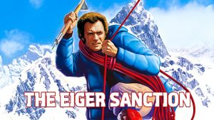 The Eiger Sanction's poster