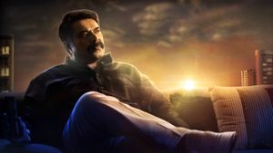 Puthan Panam's poster