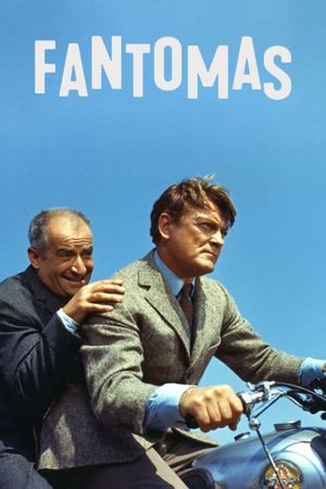 Fantomas's poster