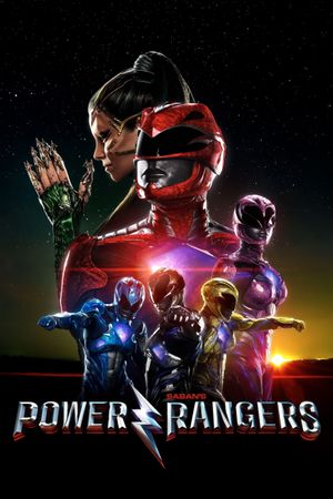 Power Rangers's poster