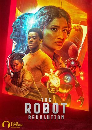 Doctor Who: The Robot Revolution's poster