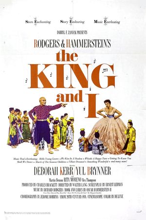 The King and I's poster