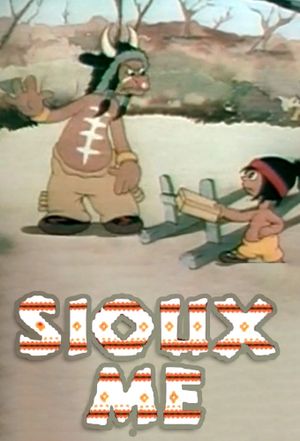 Sioux Me's poster
