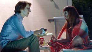 Ruby Sparks's poster