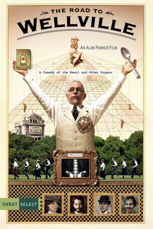 The Road to Wellville's poster
