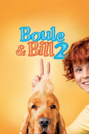 Boule & Bill 2's poster