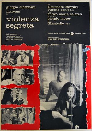 Secret Violence's poster