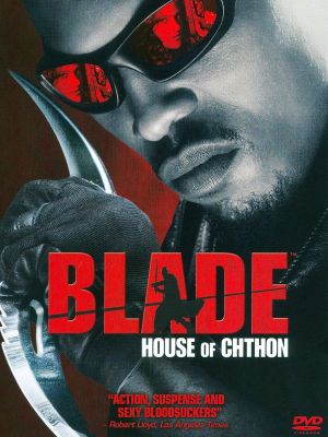 Blade: House of Chthon's poster