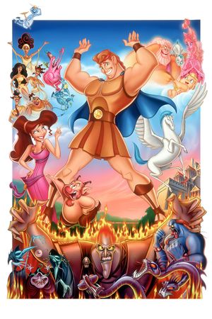 Hercules's poster