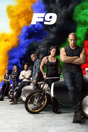 F9: The Fast Saga's poster