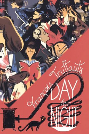 Day for Night's poster