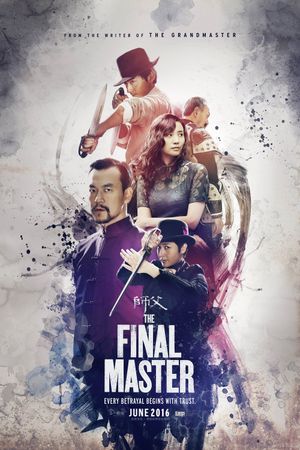 The Final Master's poster