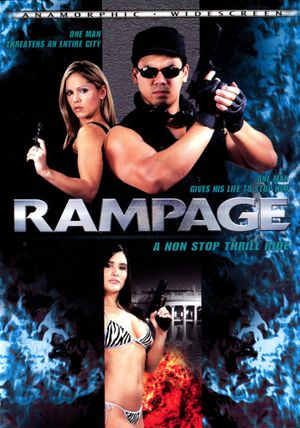 Rampage's poster