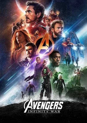 Avengers: Infinity War's poster