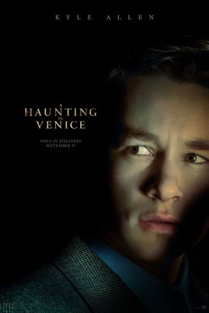 A Haunting in Venice's poster