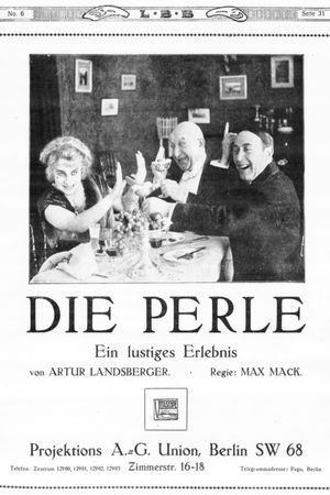 Die Perle's poster