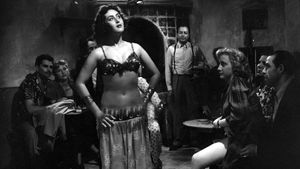 Heart of the Casbah's poster