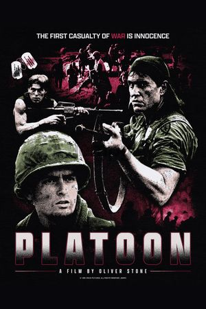 Platoon's poster