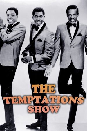 The Temptations Show's poster