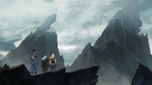 The Witcher: Sirens of the Deep's poster