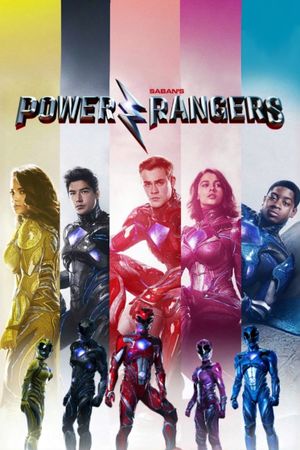 Power Rangers's poster