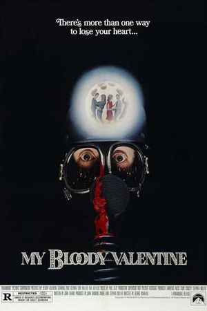 My Bloody Valentine's poster