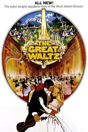 The Great Waltz's poster