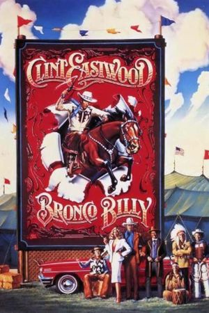 Bronco Billy's poster