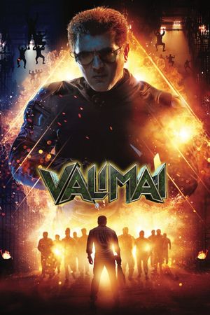 Valimai's poster