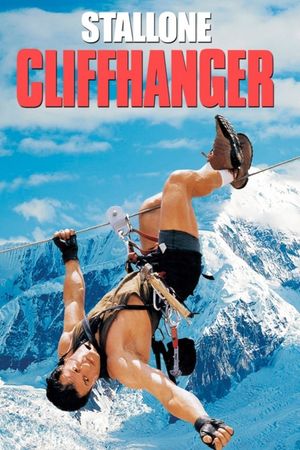 Cliffhanger's poster