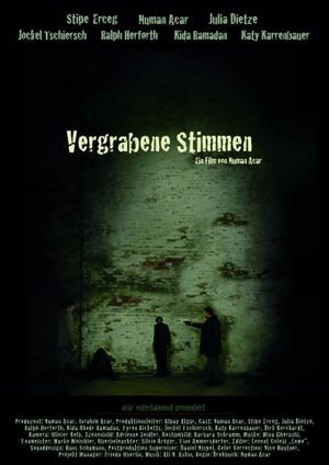 Vergrabene Stimmen's poster