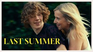 Last Summer's poster