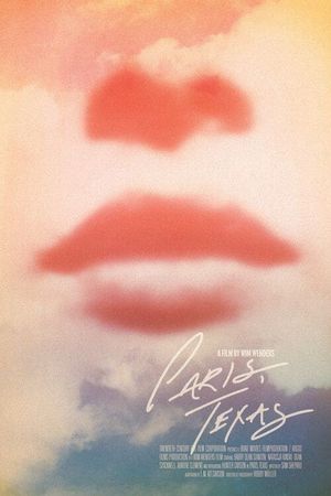 Paris, Texas's poster