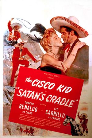 Satan's Cradle's poster