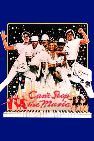 Can't Stop the Music's poster