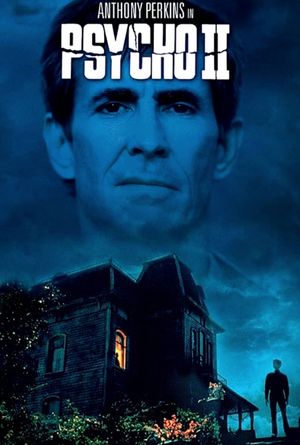 Psycho II's poster