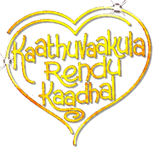 Kaathu Vaakula Rendu Kaadhal's poster