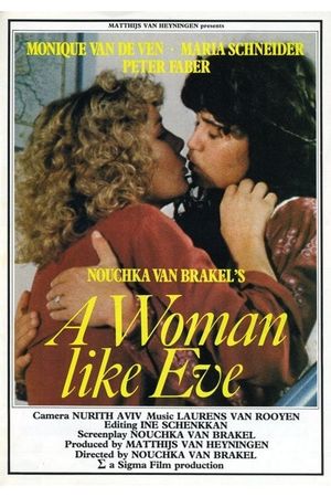 A Woman Like Eve's poster