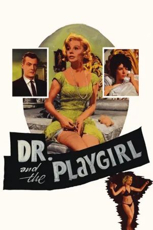 The Doctor and the Playgirl's poster