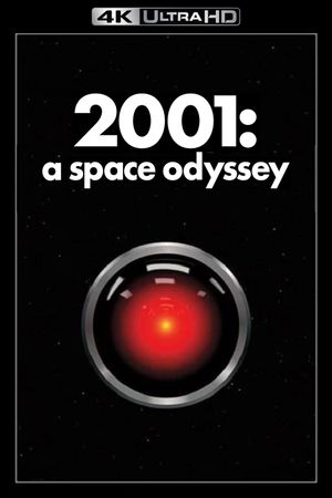 2001: A Space Odyssey's poster