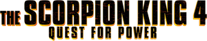 The Scorpion King 4: Quest for Power's poster