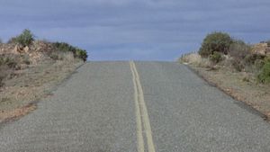 The Road Warrior's poster